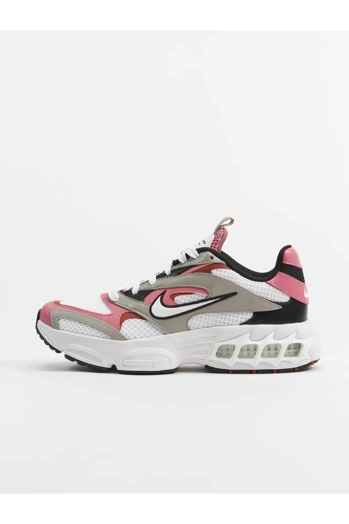 Nike  Sneaker - Weiß - Flacher Absatz