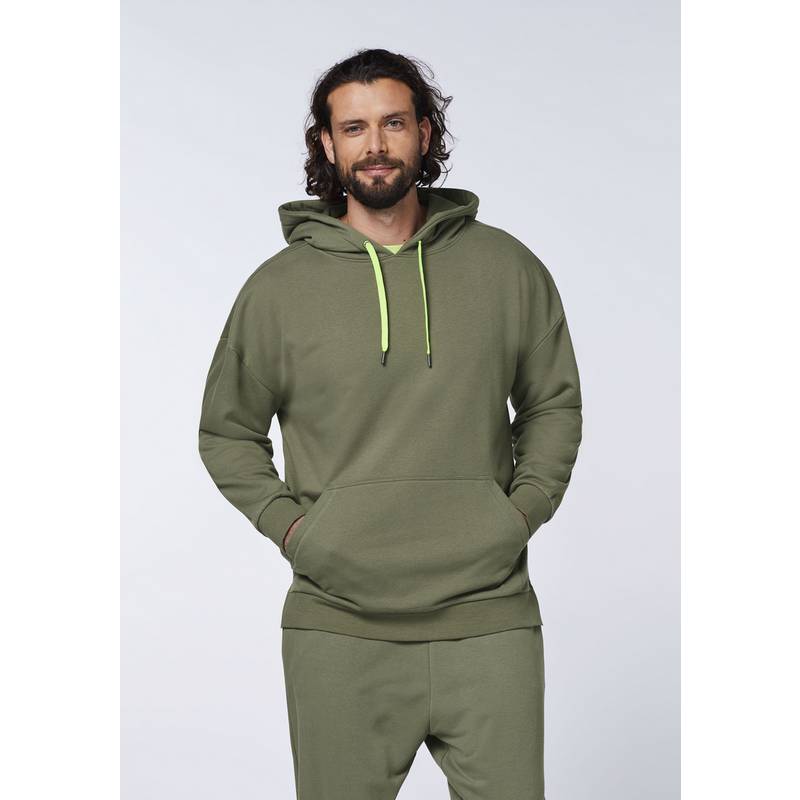 Chiemsee Hoodie Sweatshirt Herren