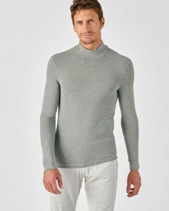 T-shirt col montant Thermolactyl Sensitive