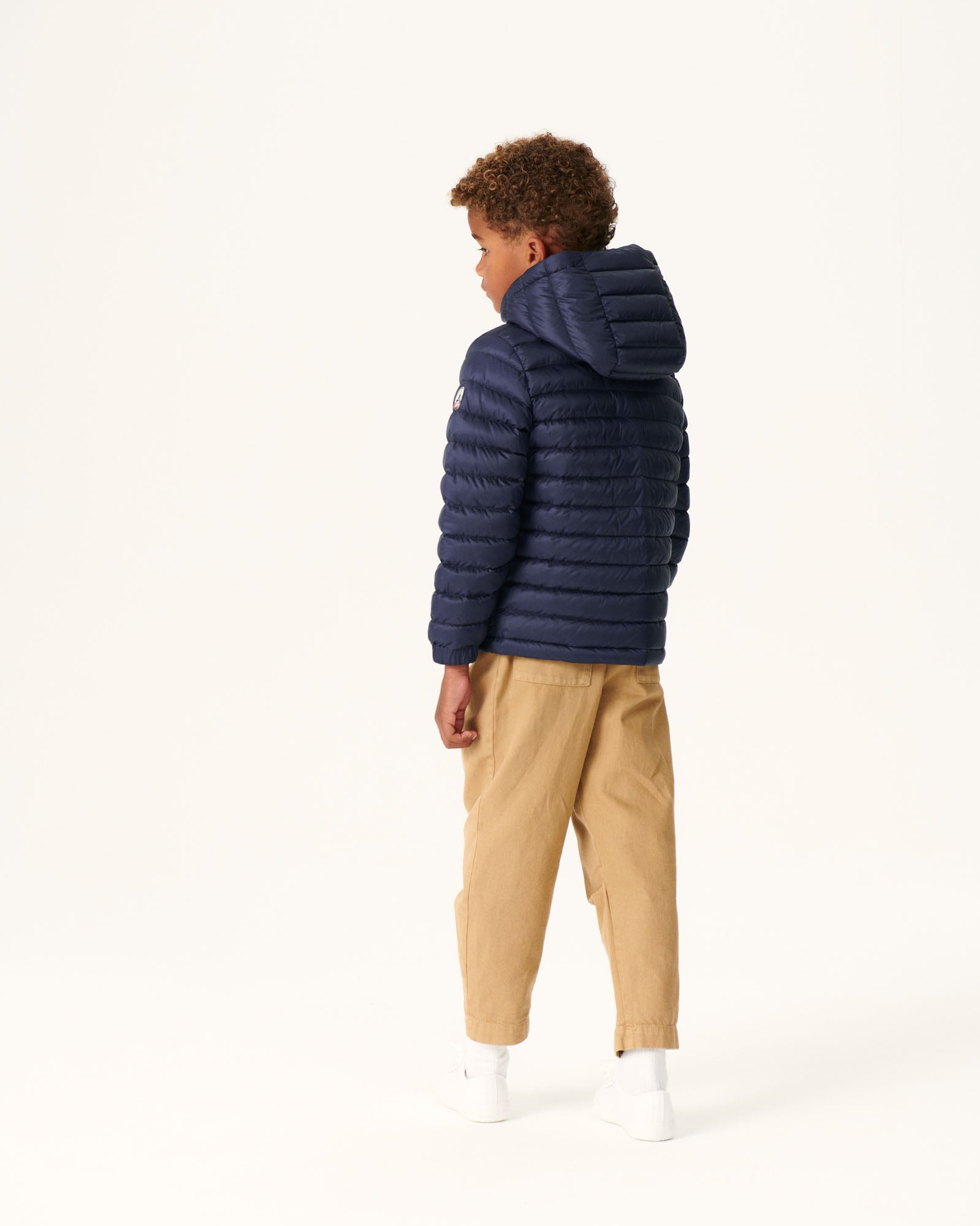 Doudoune réversible Marine enfant Zurich