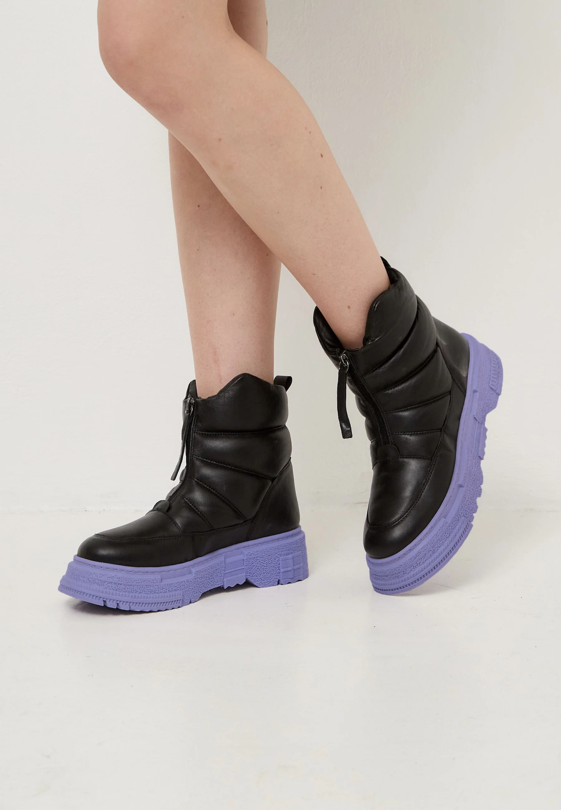 Botas de nieve Cesare Gaspari