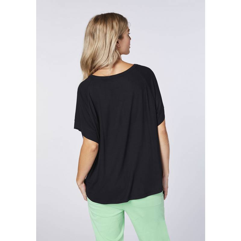 Chiemsee Boxy Jersey-Shirt T-Shirt Damen