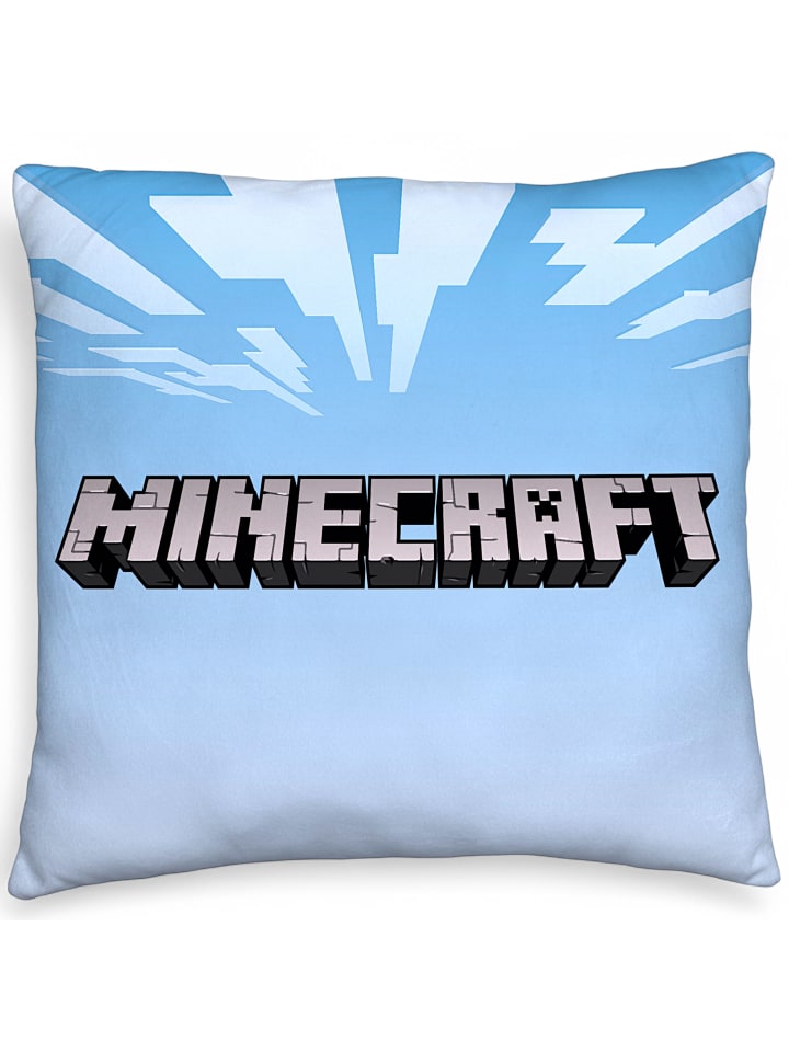 Minecraft Dekokissen Minecraft - (L) 40 cm x (B) 40 cm in Bunt günstig kaufen 40