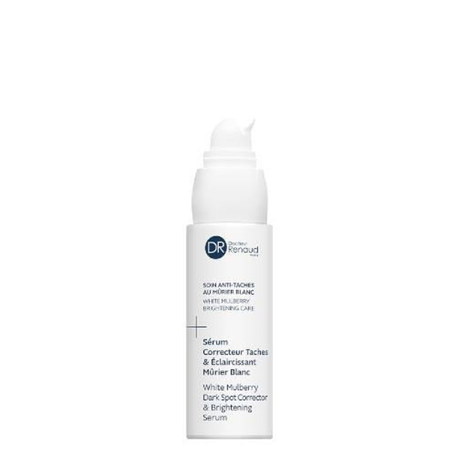 Docteur Renaud Sérum Correcteur Taches & Eclaircissant Murier Blanc 30 ml