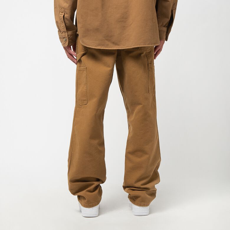 Carhartt WIP Double Knee Pant deep h brown