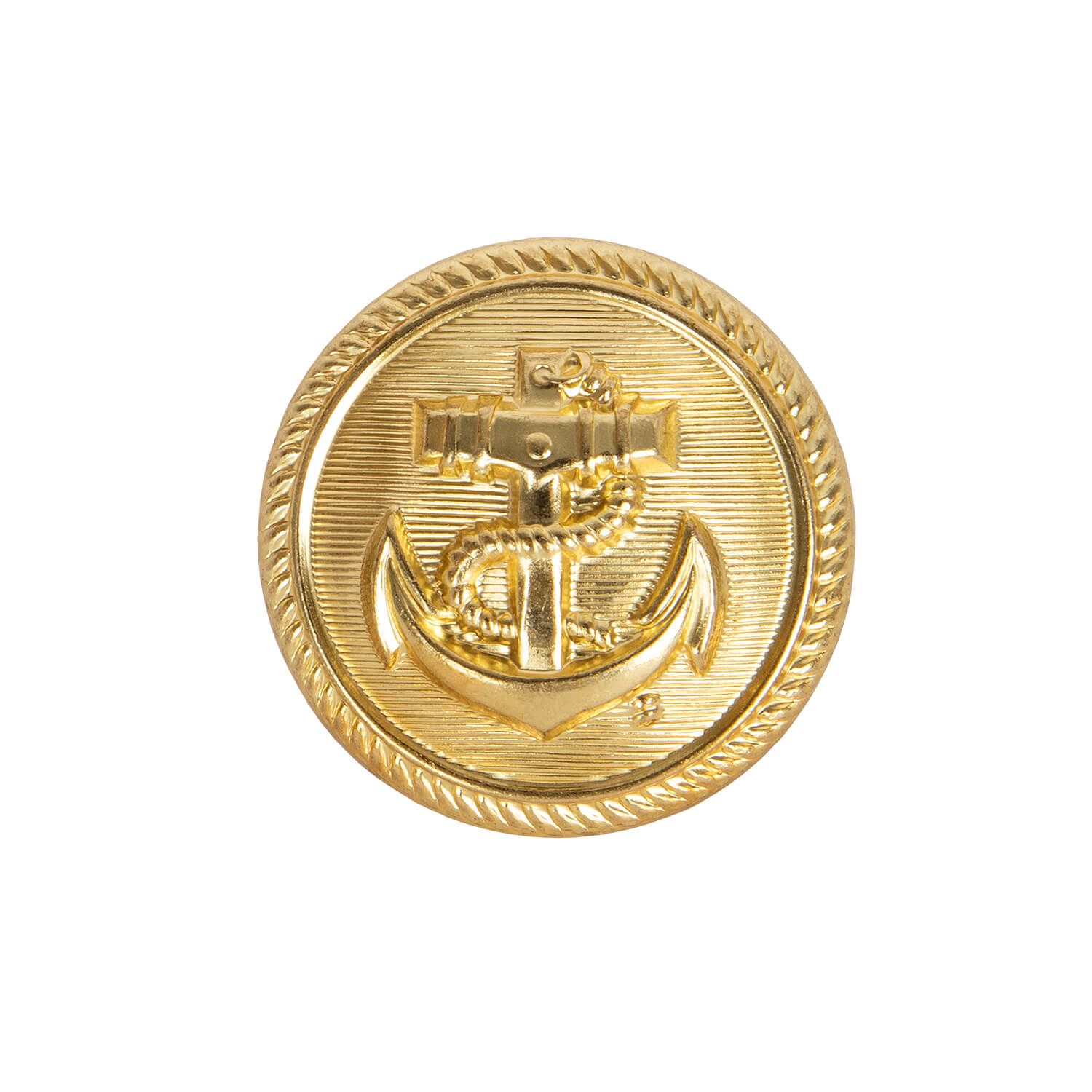 Uniformknopf Marine
