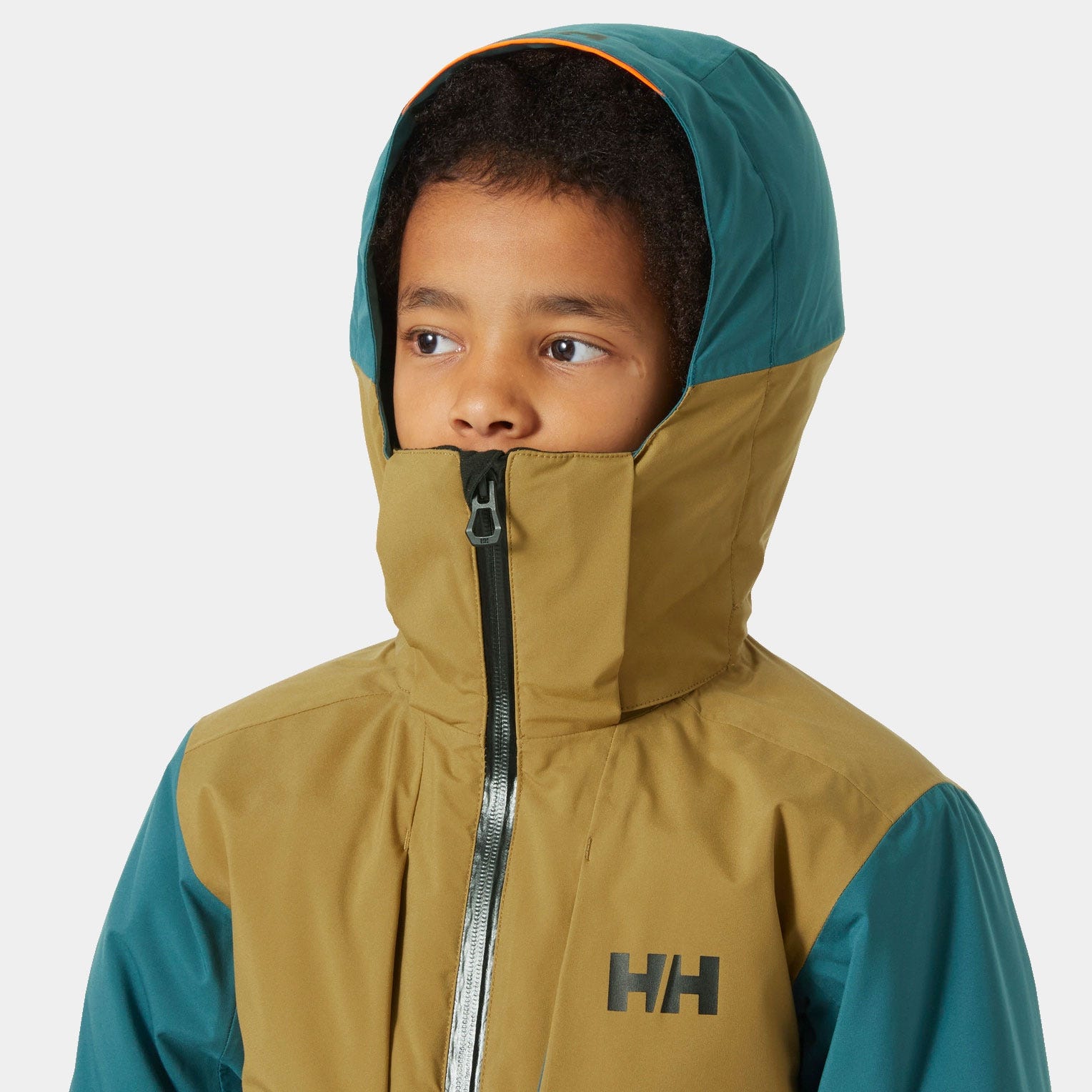 Juniors' Alpha Ski Jacket