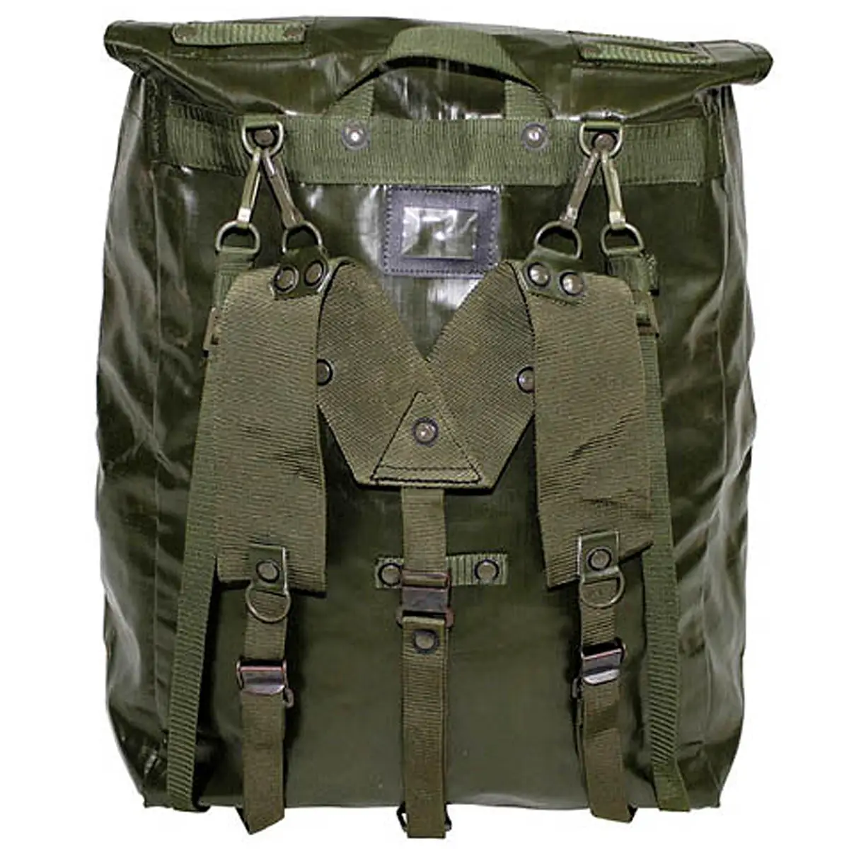 CZ Rucksack M85 mit Beriemung gebraucht