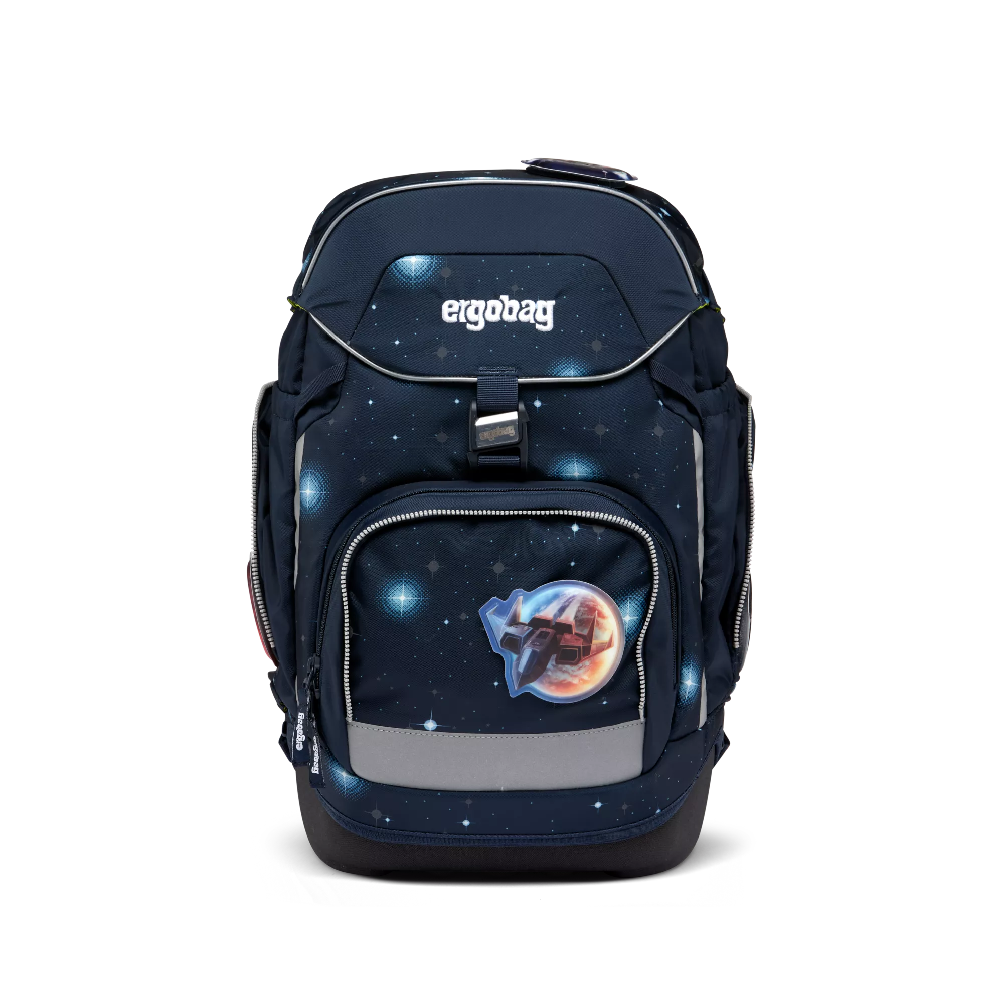 ergobag Schulrucksack-Set Kobärnikus