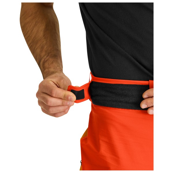 Ortovox - 3L Ravine Shell Pants - Skihose