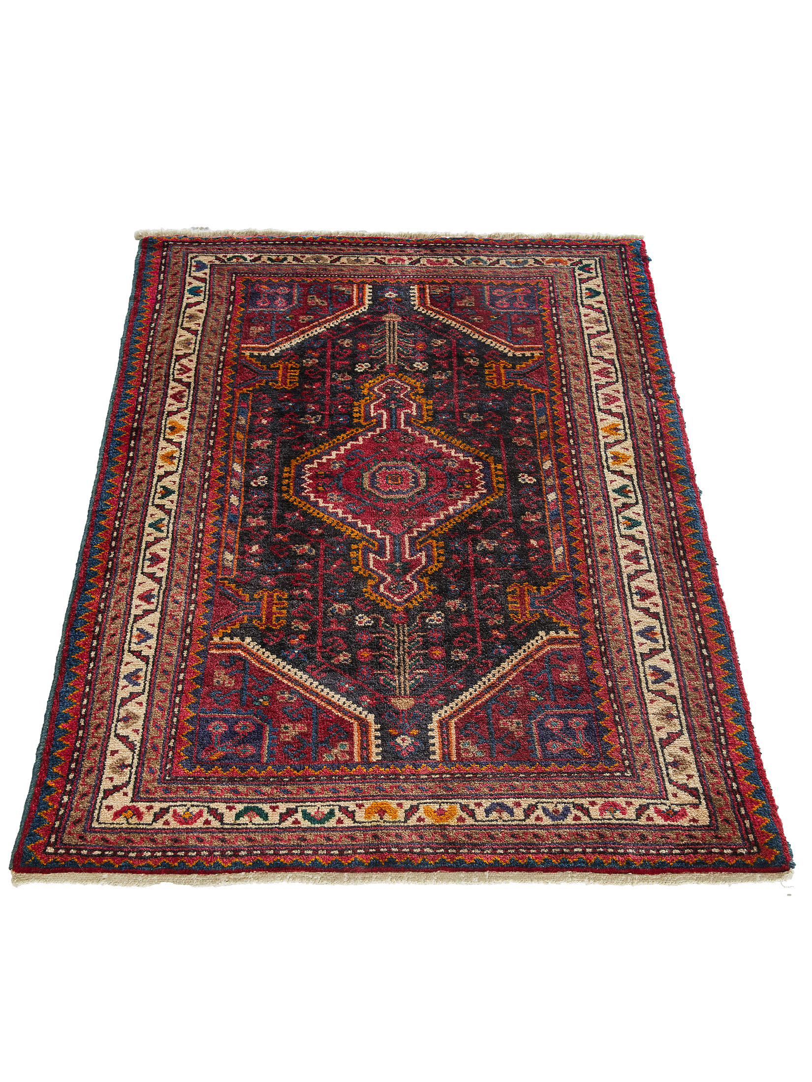 Tuiserkan Hamadan ca. 88 x 140 cm, Unikat / Einzelstück