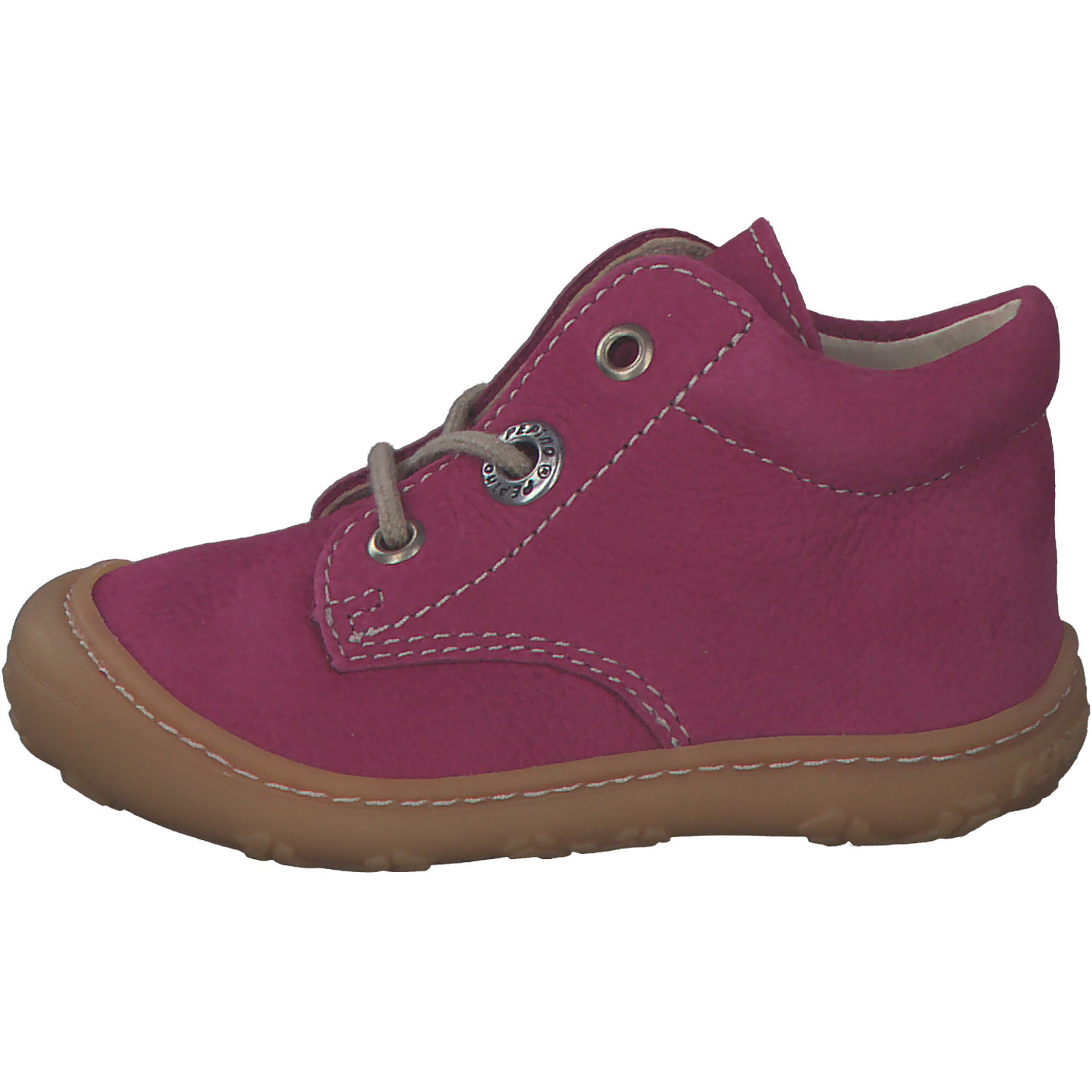 Ricosta Cory 1200102 W, Lauflernschuhe, Kinder, pop
