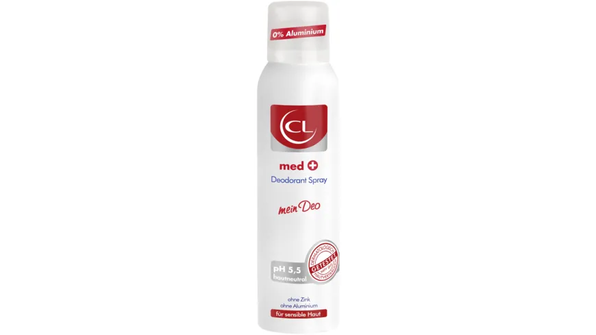 CL med+ Deospray 150 ml