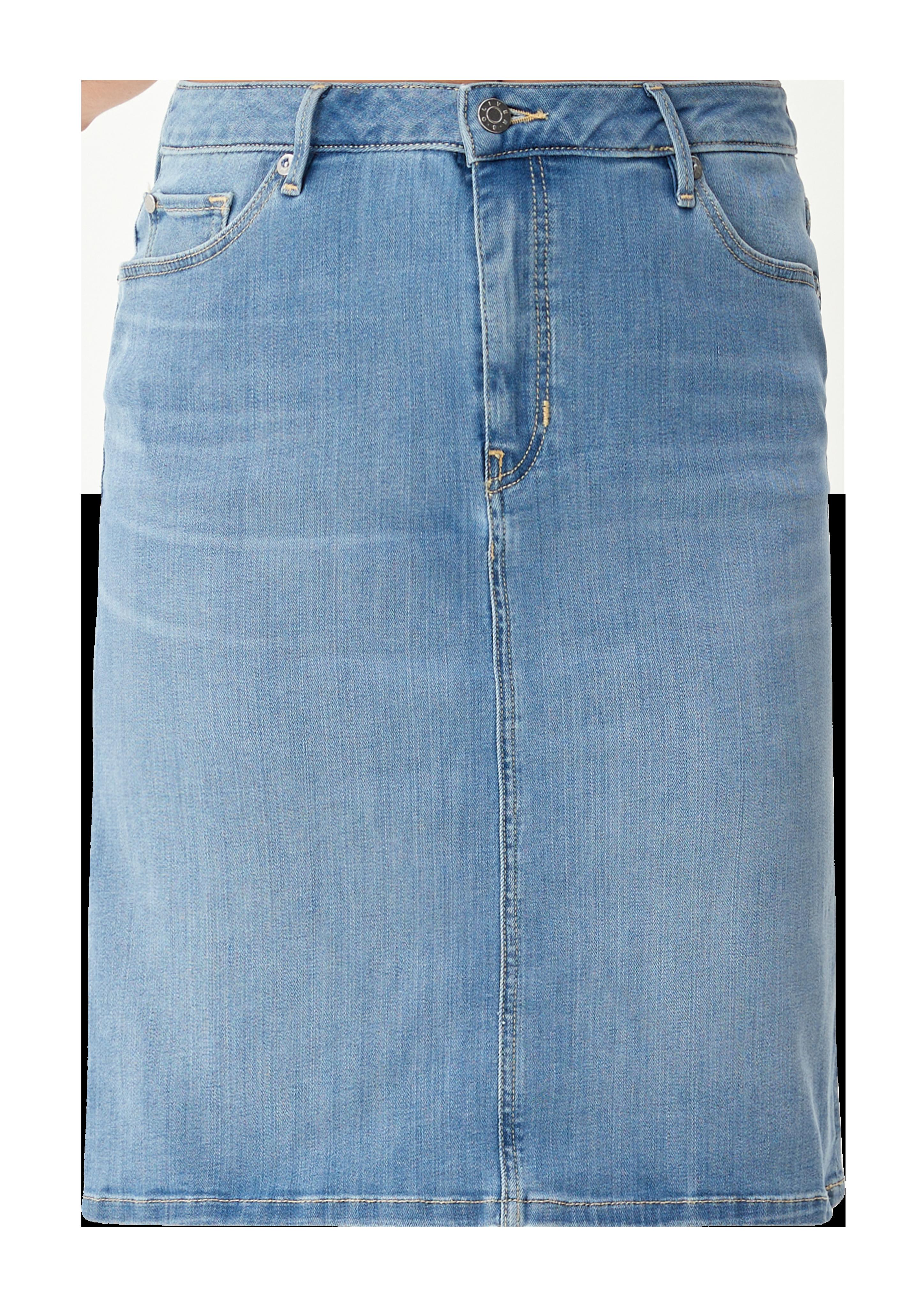 Schmaler Jeansrock  2126209-55Z4