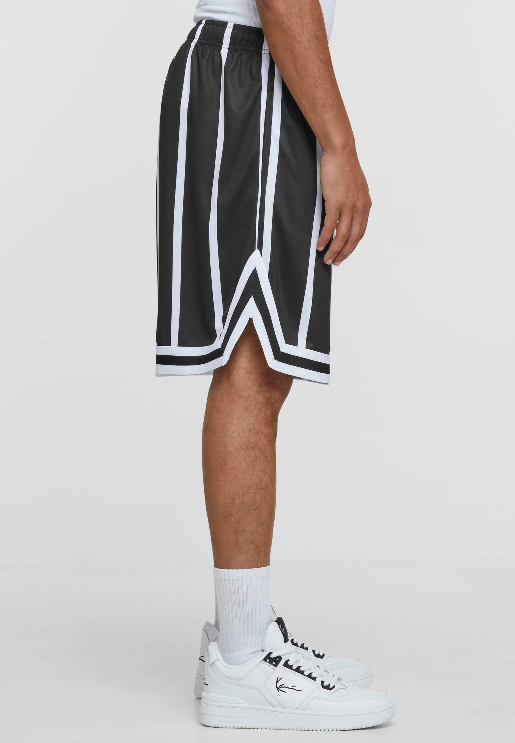 Karl Kani SMALL SIGNATURE STRIPED - Pantalones de chándal