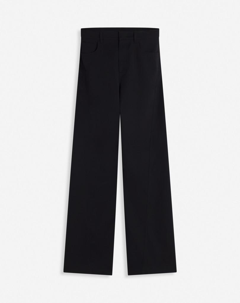 PANTALON BAGGY TWISTÉ