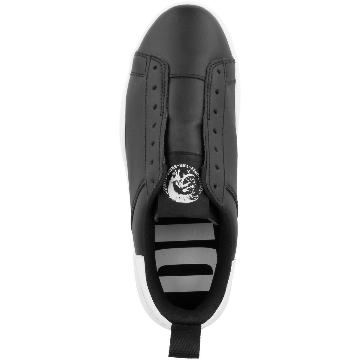 Diesel S-Clever SO W Sneaker low schwarz