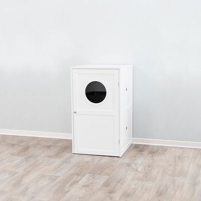 Trixie Katzenhaus für Katzentoilette XL mit 2 Etagen