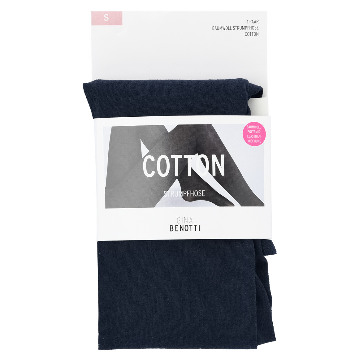 Damen Strumpfhose unifarben