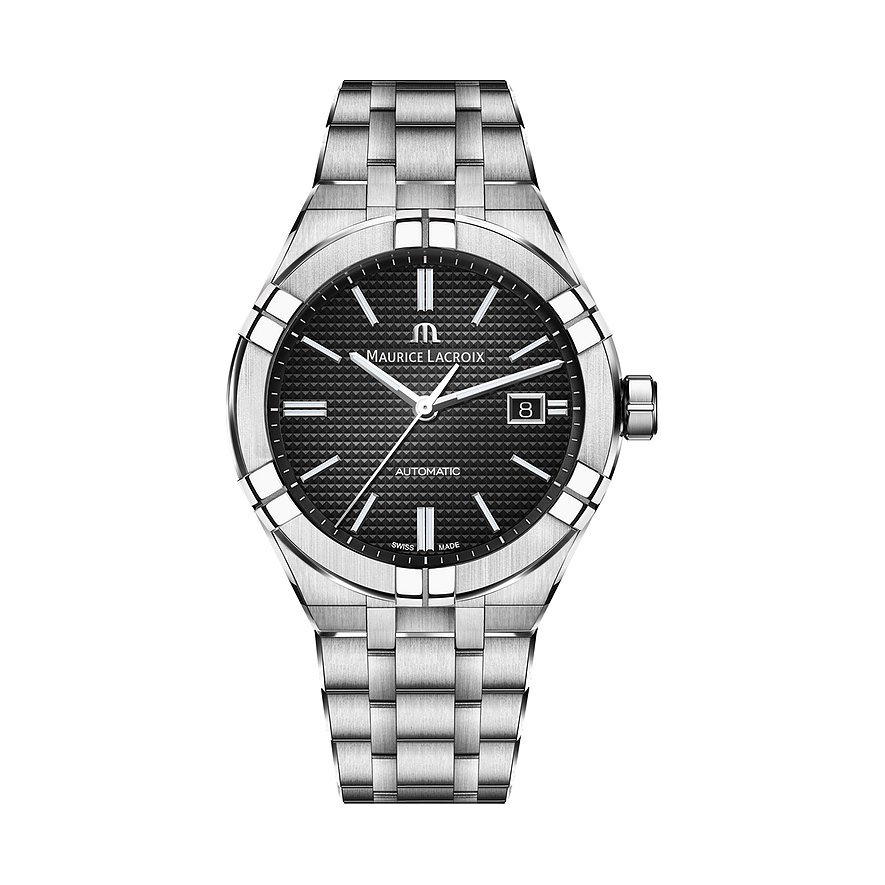 Maurice Lacroix Herrenuhr Aikon Date