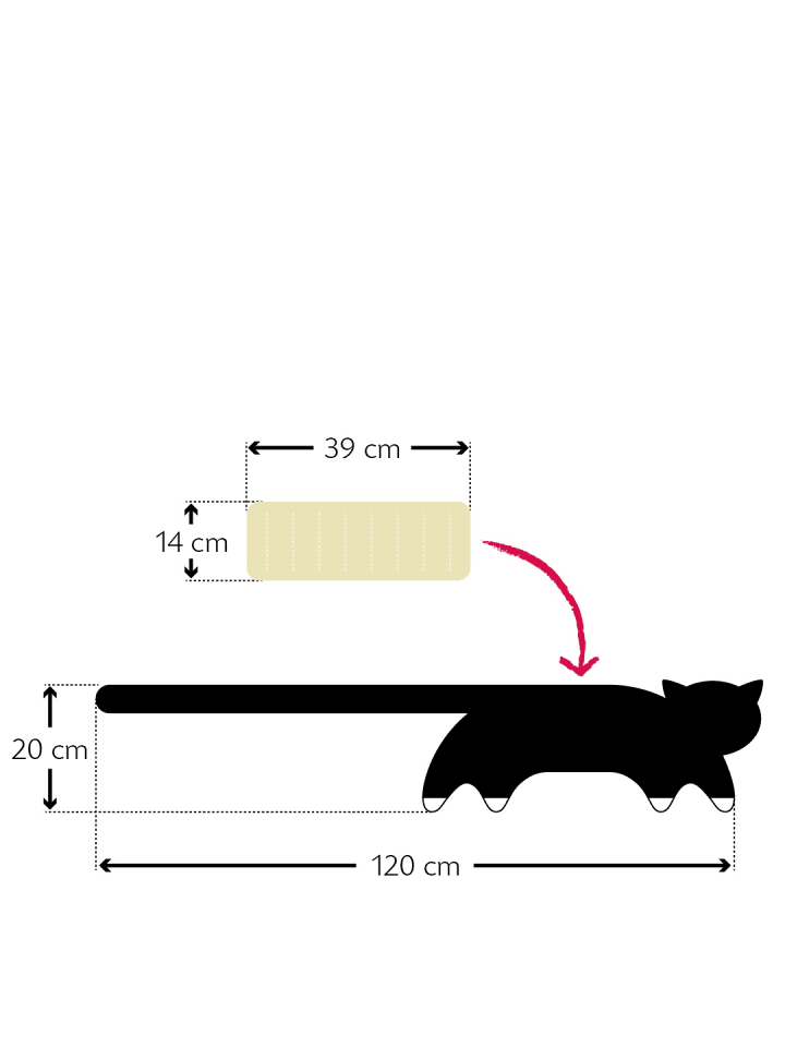 Leschi Wärmekissen 