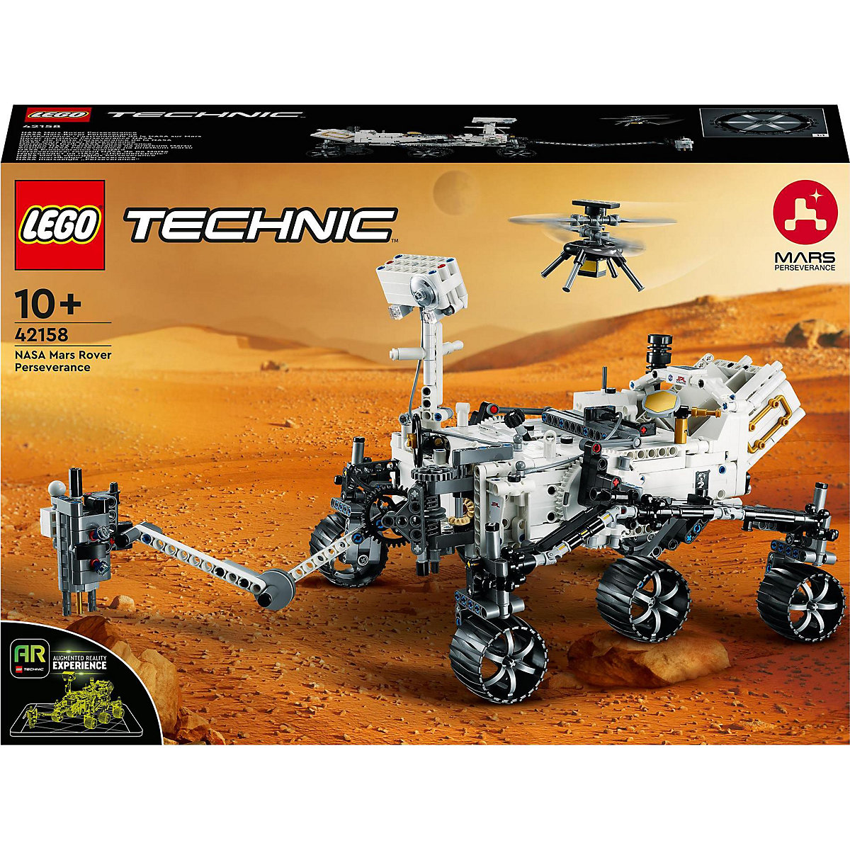 LEGO® Technic 42158 NASA Mars Rover Perseverance