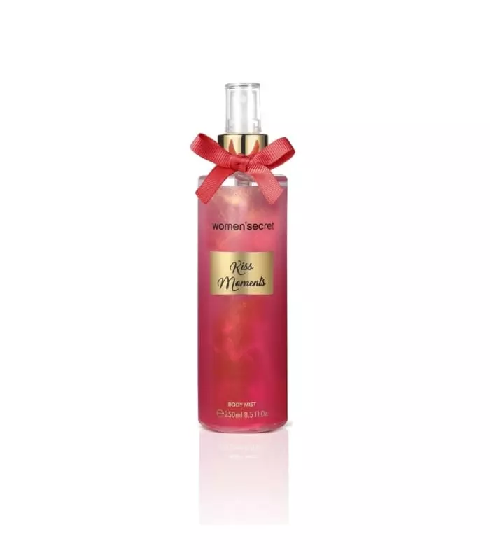 KISS MOMENTS Brume parfumée