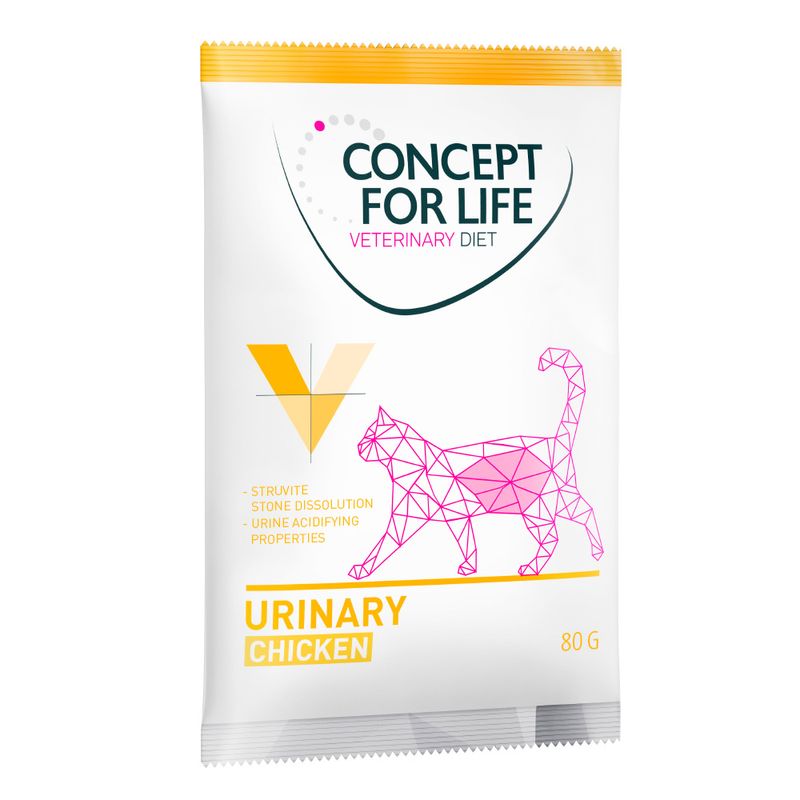 Concept for Life Veterinary Diet Urinary zu TOP-Preisen | bitiba