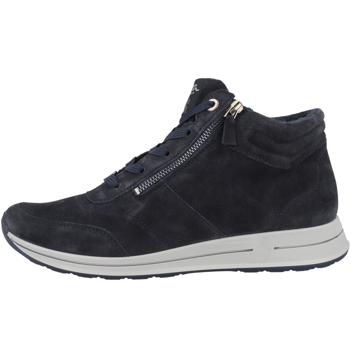 Ara 12-24808 Sneaker mid dunkelblau