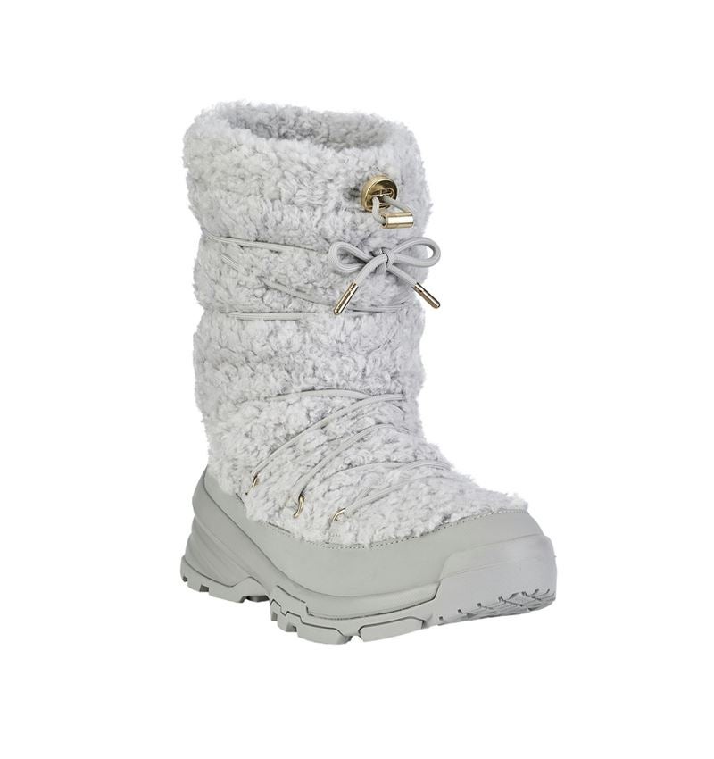 Cozy couture boots