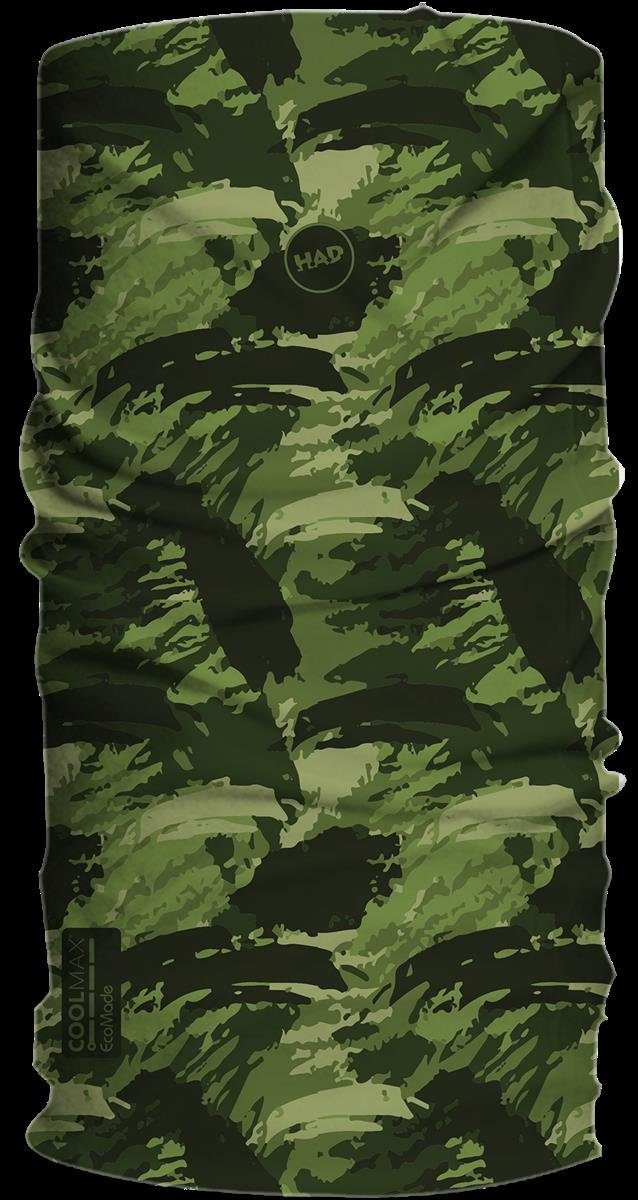 HAD Multifunktionstuch HAD Coolmax EcoMade Multifunktionstuch H1241 Survival Green one size