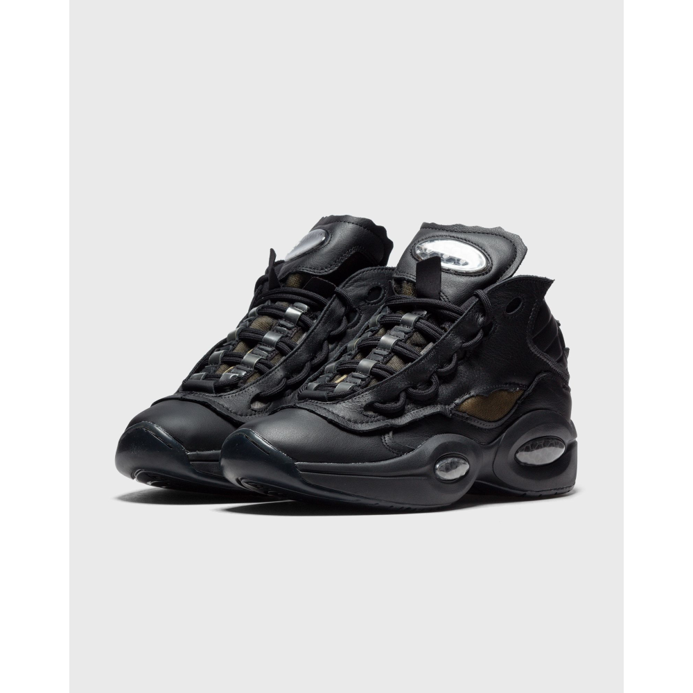 Reebok Maison Margiela Question Memory Of x PROJECT Mid GW5001 / schwarz