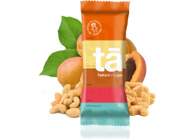 Ta Energy Barre Énergétique BIO - Abricot cajou