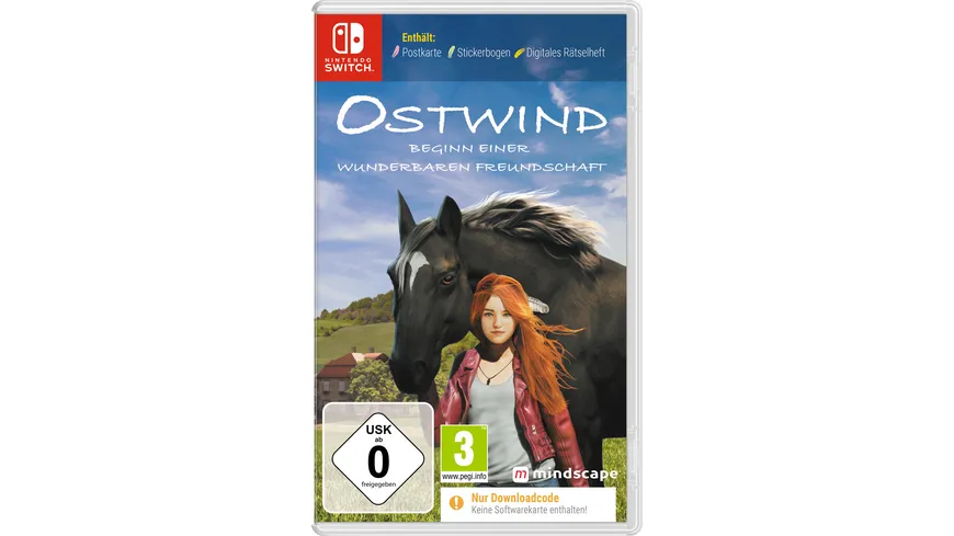 Ostwind - Beginn einer wunderbaren Freundschaft (CIAB)