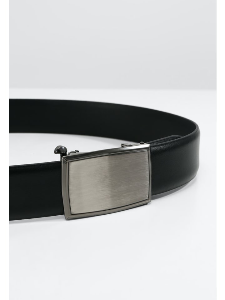 LLOYD Herrengürtel in Schwarz günstig kaufen 115