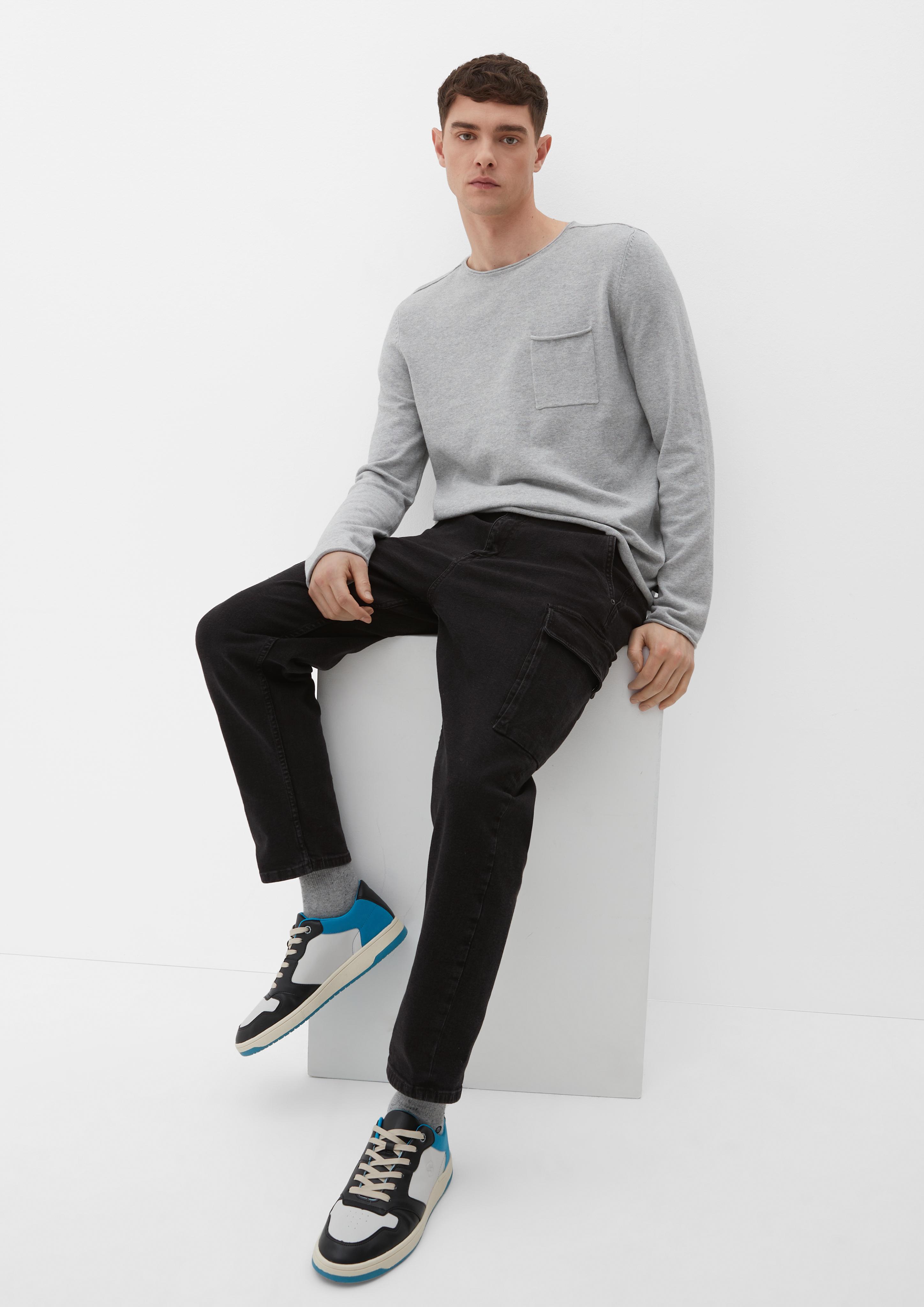 Jeans Brad / Relaxed Fit / Mid Rise / Tapered Leg  2125575-99Z2