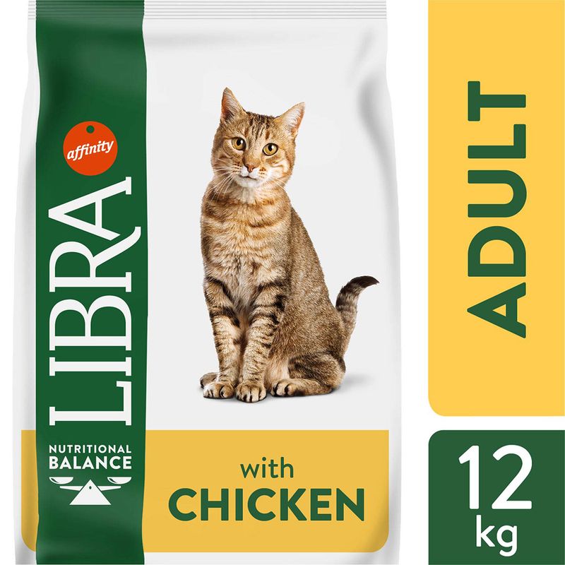 Libra Cat Adult Huhn zu TOP-Preisen