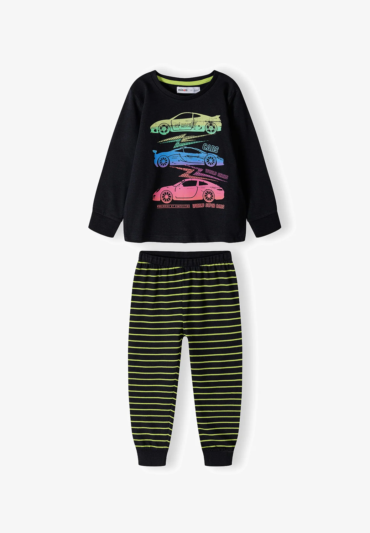 CONJUNTO ESTAMPADO MINOTI - Pijama
