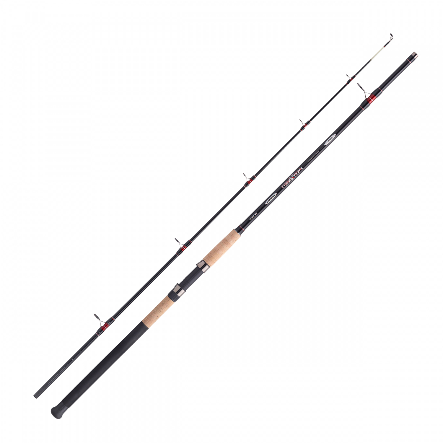 Balzer Wallerrute Magna Gorilla MX 3 CT
