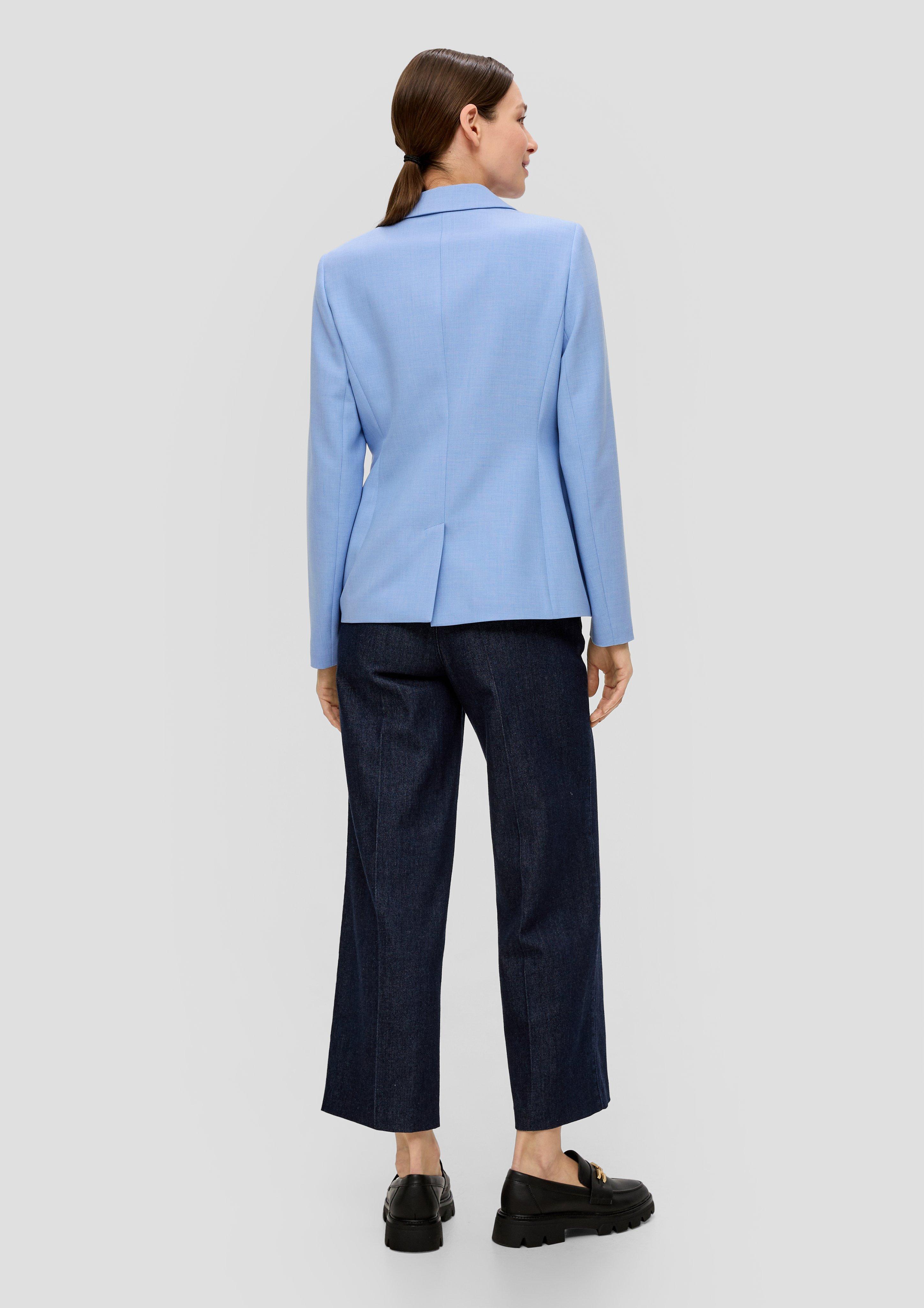 Blazer aus Viskosemix  2148921-53W0