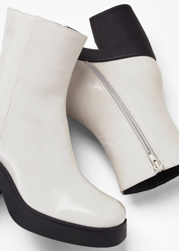 Plateau Stiefelette