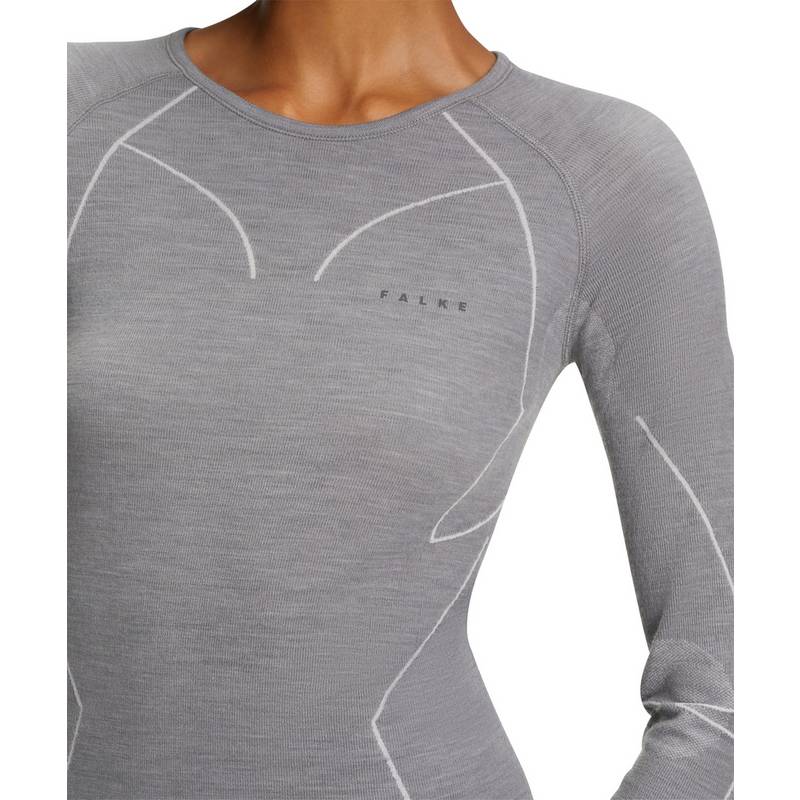 Falke Wooltech Funktionsshirt Damen