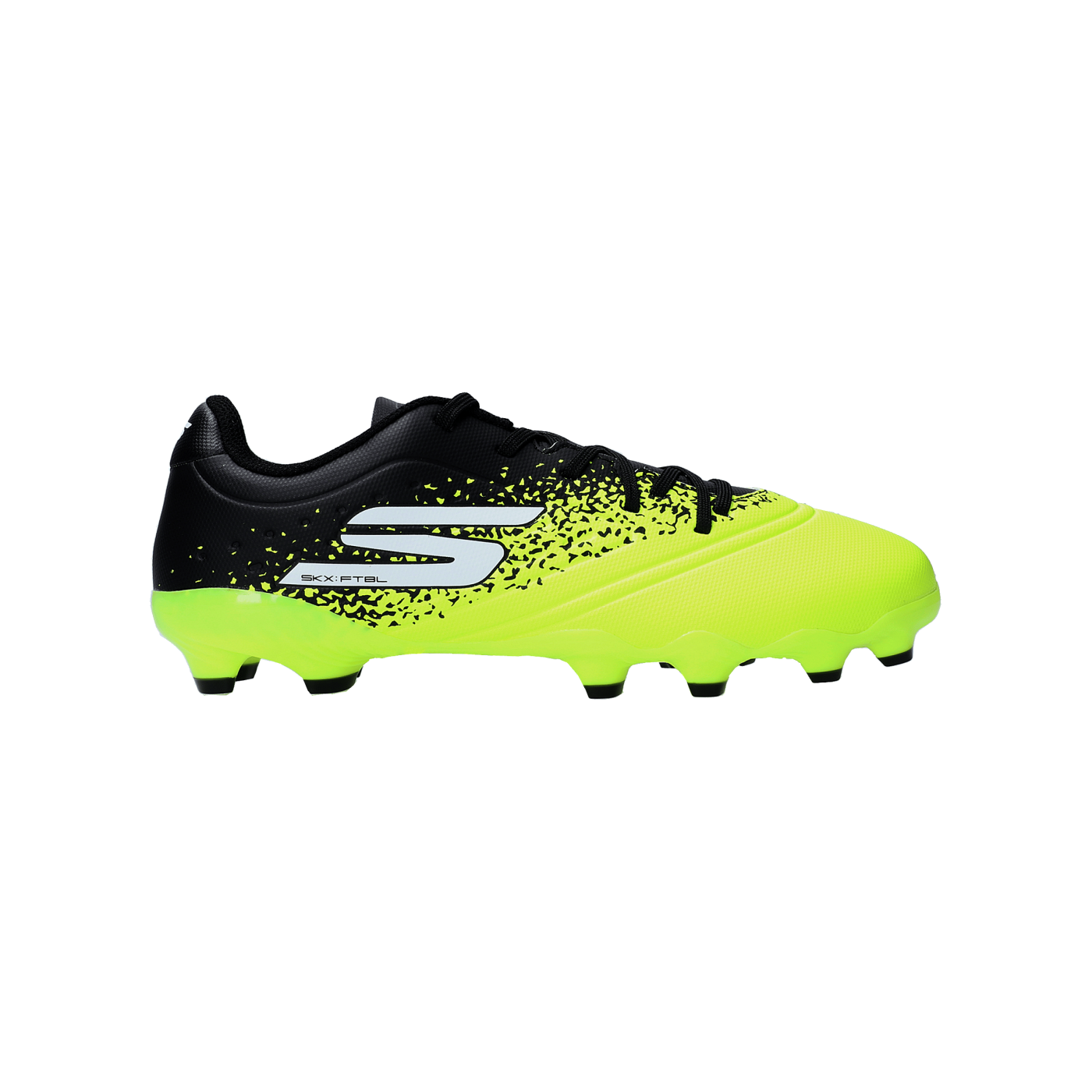 Skechers Razor FG Evolution Kids Gelb FYLBK