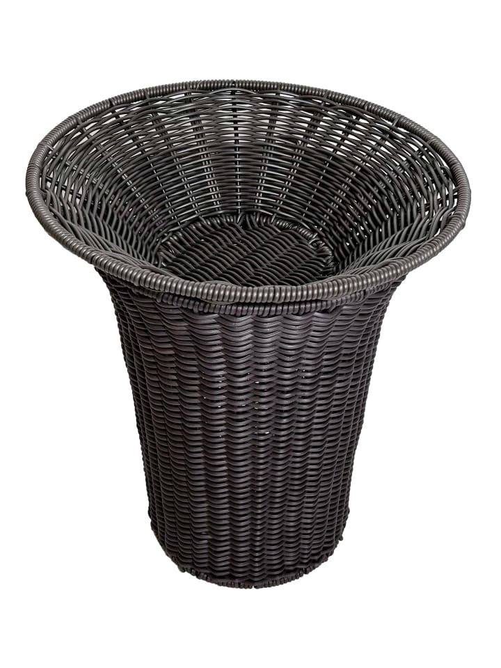 kobolo 2tlg. Set Aufbewahrungskorb DISPLAY25 in Braun günstig kaufen onesize