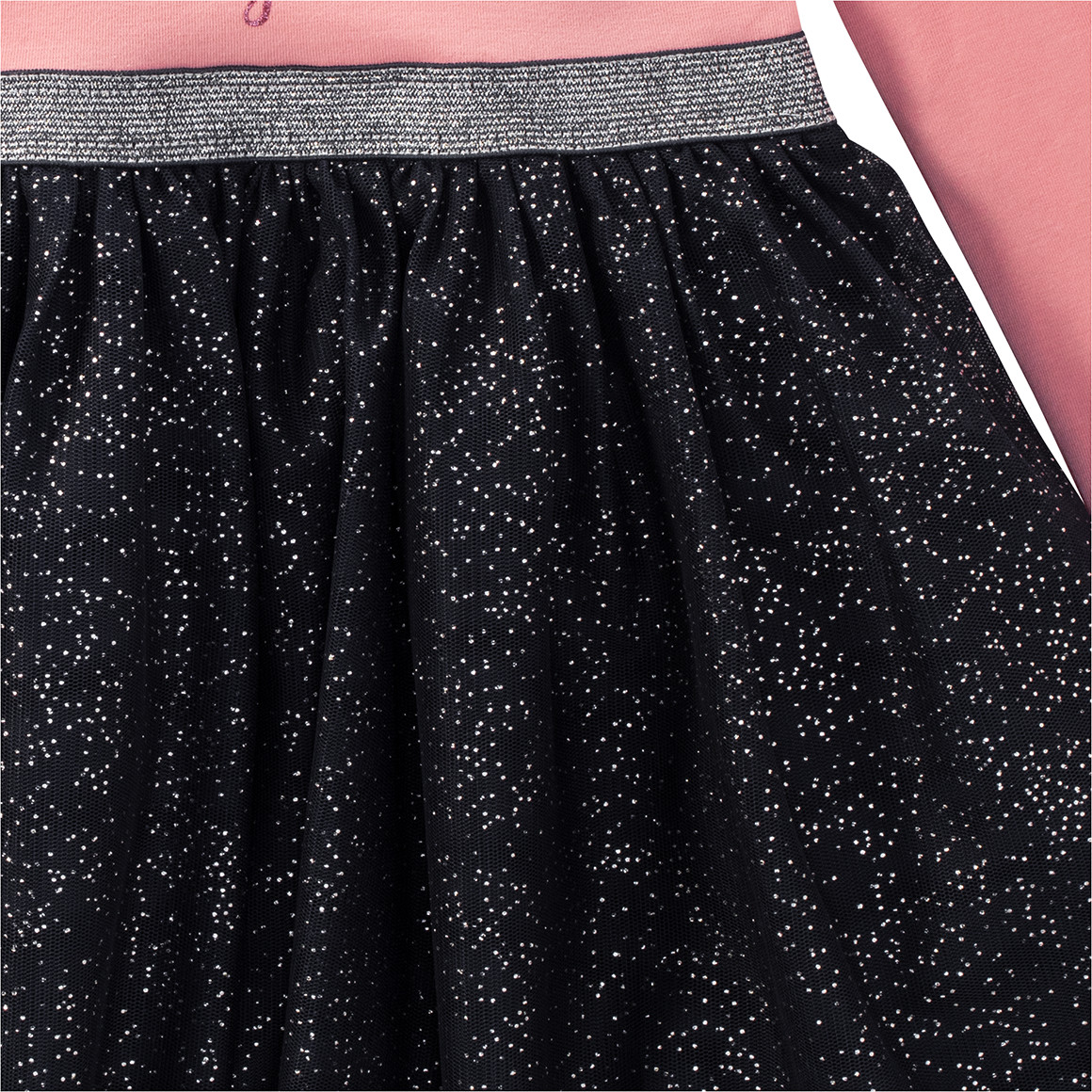 Minnie Maus Kleid mit Tüllrock