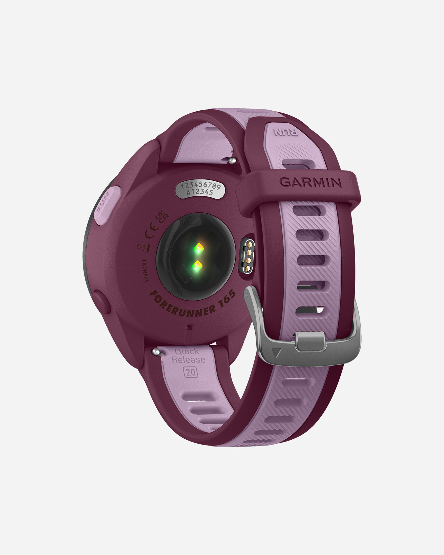 Garmin Forerunner 165 Music Zegarek wielofunkcyjny 010-02863-33