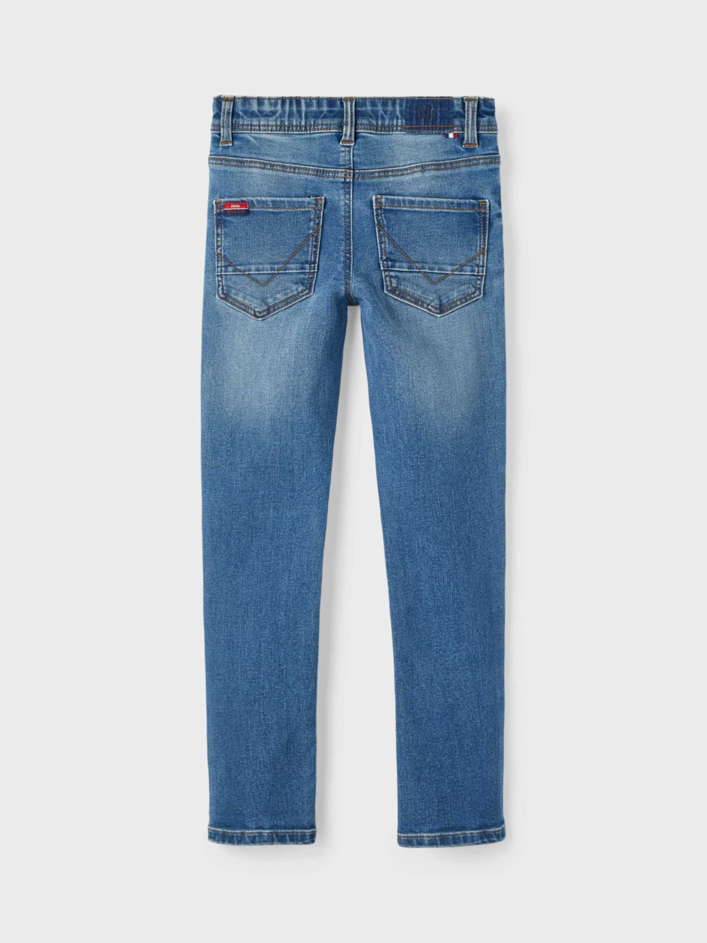 Name It Regular-fit-Jeans Theo (1-tlg)