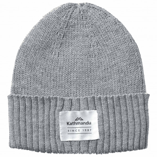 Kathmandu - Kathmandu Badge Beanie - Mütze