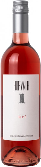 2022 Rosé Saigneé Methode halbtrocken - Weingut HORVATH