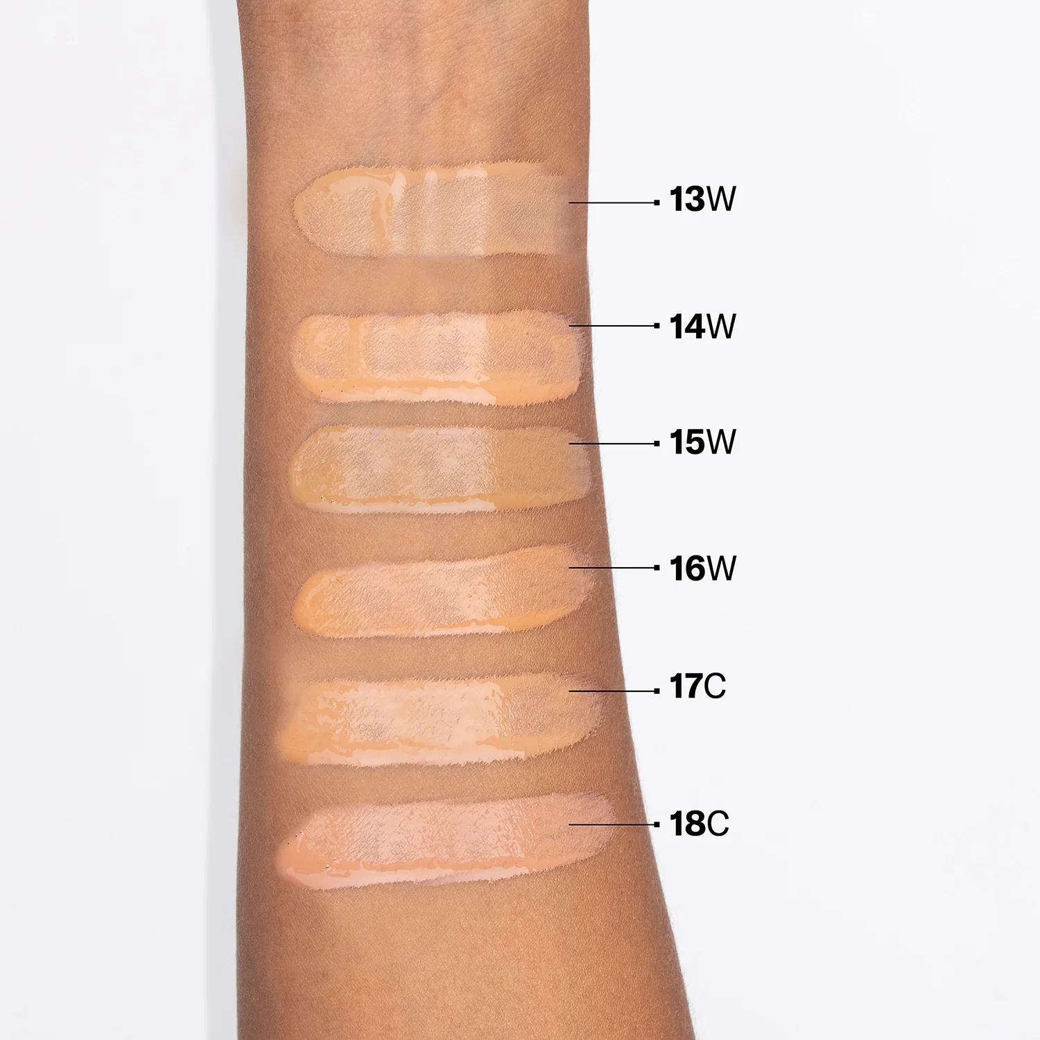 Viso Chrono Flawless Foundation - Liquid Foundation